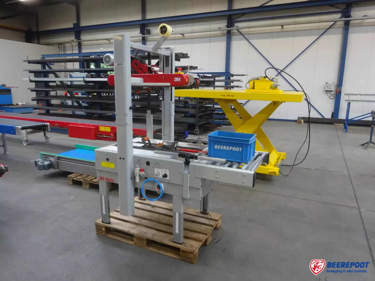 Dozensluitmachines
